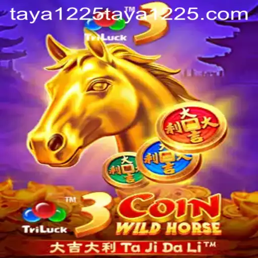 3CoinWildHorse: A Thrilling Adventure Awaits
