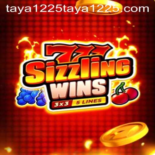 Exploring the Thrills of 777SizzlingWins: Unleash Your Inner Gamer with Taya1225