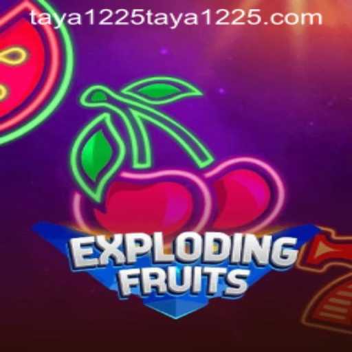 ExplodingFruits: A Juicy Adventure That Keeps You On Your Toes