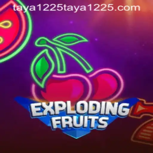 ExplodingFruits: A Juicy Adventure That Keeps You On Your Toes