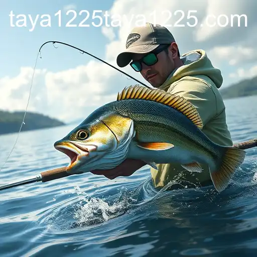 Fishing Games: A Dive into the Digital Waters