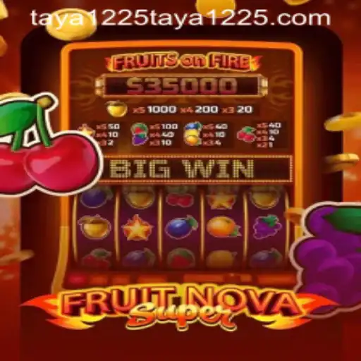 Explore the World of FruitNovaSuper: A Juicy Adventure Awaits