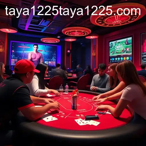 Exploring the Exciting World of Live Games with Taya1225