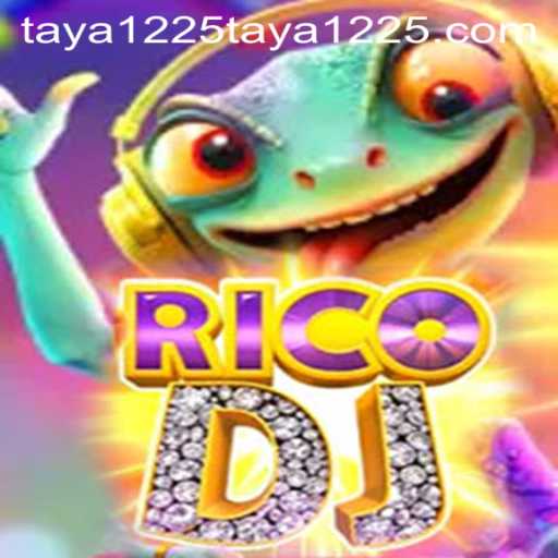 RicoDJ: An Immersive Gaming Experience with a Twist
