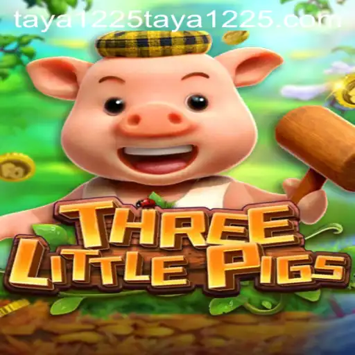 THREELITTLEPIGS: A Modern Tale of Strategy and Survival