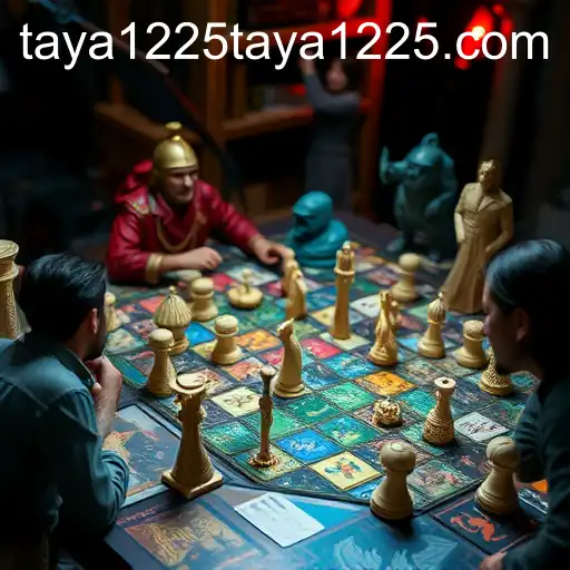 Exploring the Evolution and Innovation in Tabletop Gaming